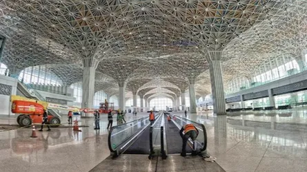 শাহজালাল বিমানবন্দরের তৃতীয় টার্মিনাল চালুতে লাগবে ৯০২ কোটি টাকা