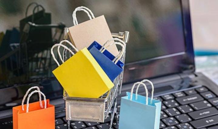 Online shopping