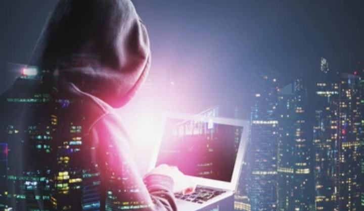 Online blackmailing