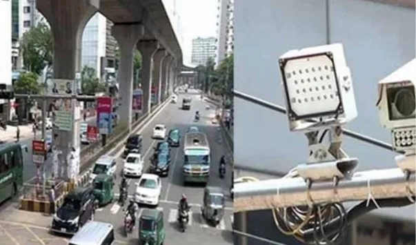 এআই ট্রাফিকে স্বস্তির বদলে বাড়ছে শঙ্কা
