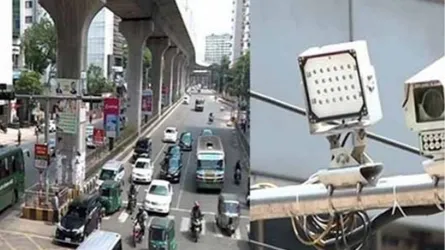 এআই ট্রাফিকে স্বস্তির বদলে বাড়ছে শঙ্কা
