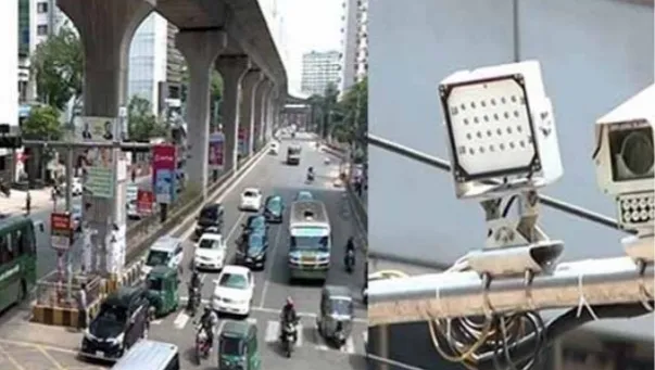এআই ট্রাফিকে স্বস্তির বদলে বাড়ছে শঙ্কা