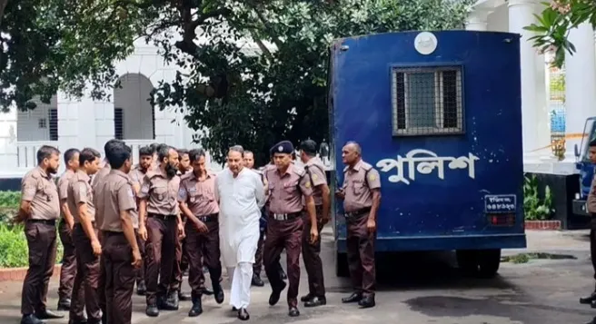 কুষ্টিয়ায় ৬ জনকে হত্যা : ইনুর মামলার রায় ৩০ জুন