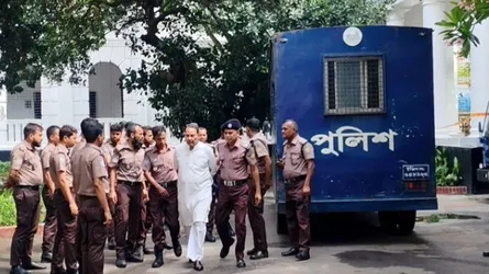 কুষ্টিয়ায় ৬ জনকে হত্যা : ইনুর মামলার রায় ৩০ জুন