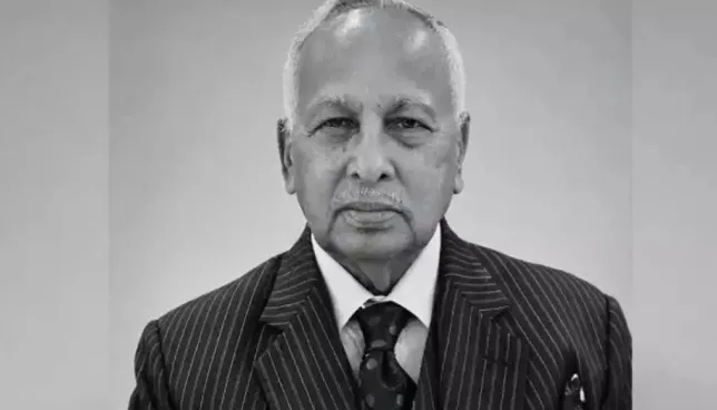 জমির উদ্দিন সরকারের মৃত্যুতে প্রধান বিচারপতির শোক