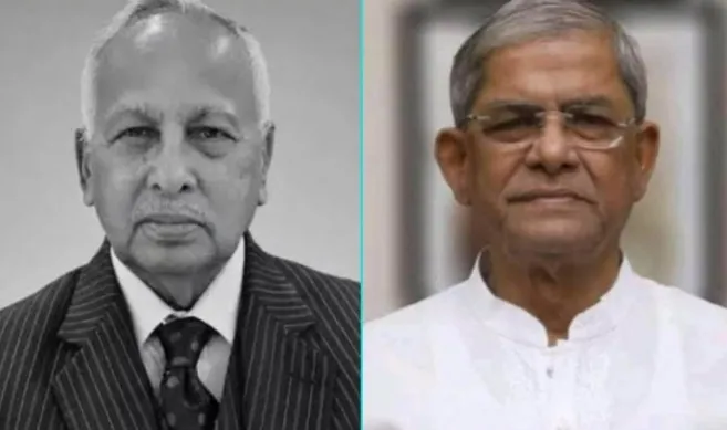 ব্যারিস্টার জমির উদ্দিন সরকার সমকালীন রাজনীতির এক জীবন্ত ইতিহাস