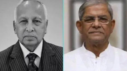 ব্যারিস্টার জমির উদ্দিন সরকার সমকালীন রাজনীতির এক জীবন্ত ইতিহাস