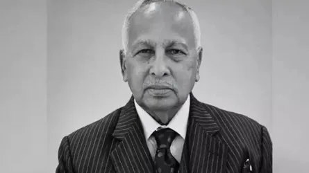 জমির উদ্দিন সরকারের মৃত্যুতে প্রধান বিচারপতির শোক