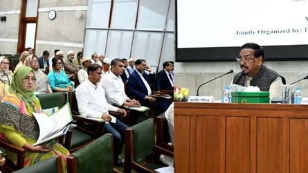 বৈষম্যহীন সমাজ প্রতিষ্ঠায় সংসদ সদস্যদের ভূমিকা গুরুত্বপূর্ণ : স্পিকার