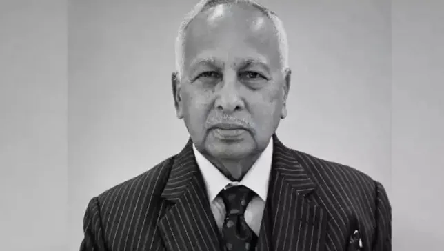 জমির উদ্দিন সরকারের মৃত্যুতে প্রধান বিচারপতির শোক