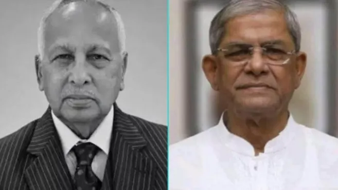 ব্যারিস্টার জমির উদ্দিন সরকার সমকালীন রাজনীতির এক জীবন্ত ইতিহাস