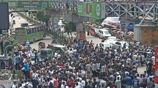 মাঠের বাস্তবতার সাথে সংযোগ  থাকছে না নীতিনির্ধারকদের