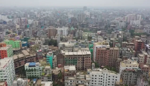 ভুল উন্নয়ন দর্শন ও পরিকল্পনায় ঢাকার বাসযোগ্যতা ক্রমেই নামছে