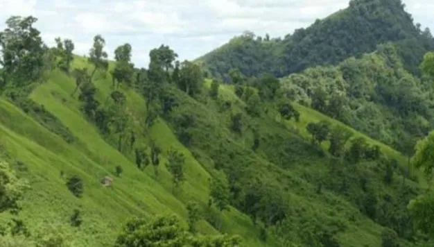 পাহাড়ে আঞ্চলিক সশস্ত্র গোষ্ঠীর গোপন তৎপরতা আরাকানের
