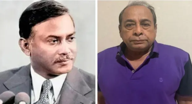 পাহাড়ে নিয়ে লাশ দাফন করেন মোজাফফর
