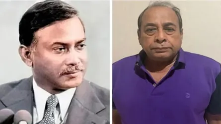 পাহাড়ে নিয়ে লাশ দাফন করেন মোজাফফর