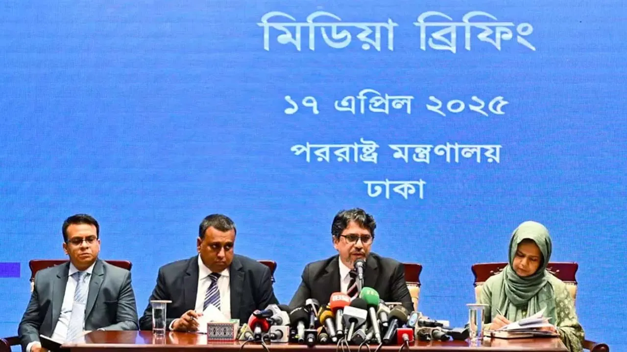 একাত্তরে গণহত্যার জন্য পাকিস্তানকে ক্ষমা চাইতে বলল ঢাকা