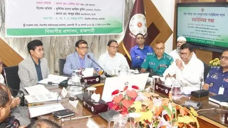 সারের অনিয়ম-দুর্নীতিতে সরকারের ‘জিরো টলারেন্স’ : কৃষি সচিব