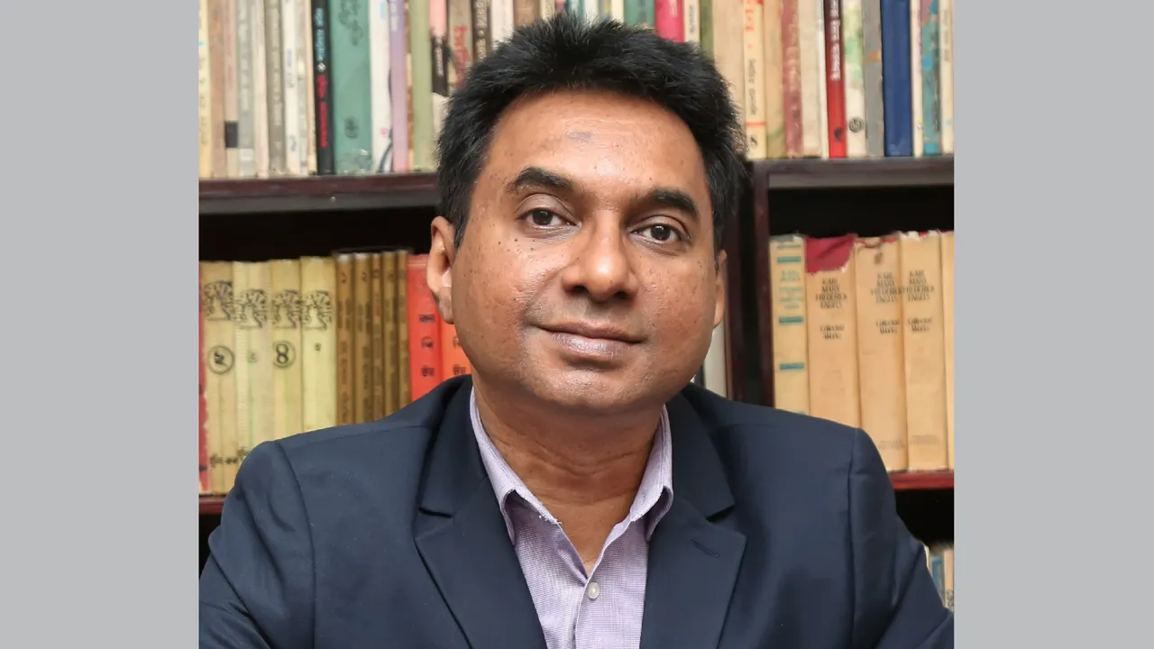 টিআইবির ট্রাস্টি বোর্ডের সদস্য হলেন অধ্যাপক সেলিম রায়হান