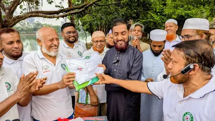ডিএনসিসিকে নাগরিক বান্ধব নগরীতে পরিণত করা সম্ভব : মোহাম্মদ সেলিম উদ্দিন