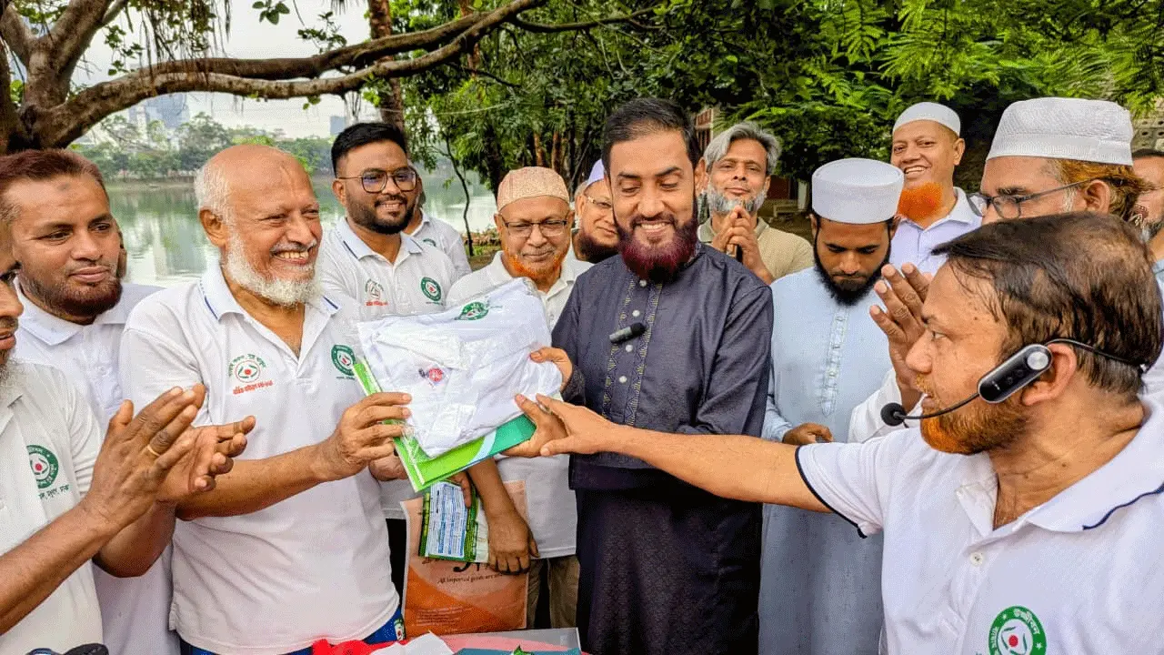 ডিএনসিসিকে নাগরিক বান্ধব নগরীতে পরিণত করা সম্ভব : মোহাম্মদ সেলিম উদ্দিন