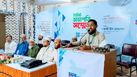 জুলাই ঐক্যে বিভাজন সৃষ্টি করেছে ক্ষমতাসীনরা