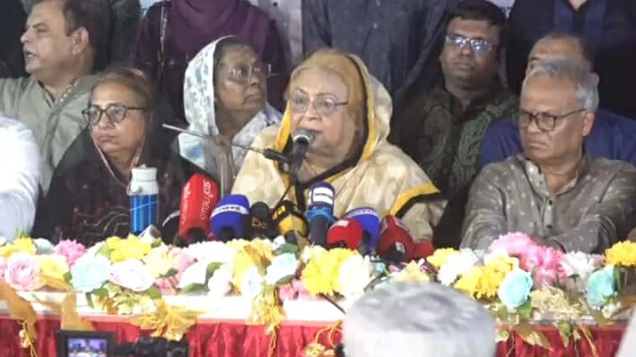 বিএনপির বিরুদ্ধে ক্রমাগত ষড়যন্ত্র চলছে : সেলিমা রহমান