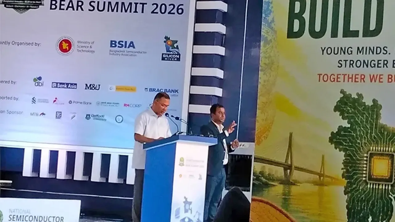সেমিকন্ডাক্টর শিল্পই হতে পারে বাংলাদেশের নতুন অর্থনৈতিক সম্ভাবনাময় খাত