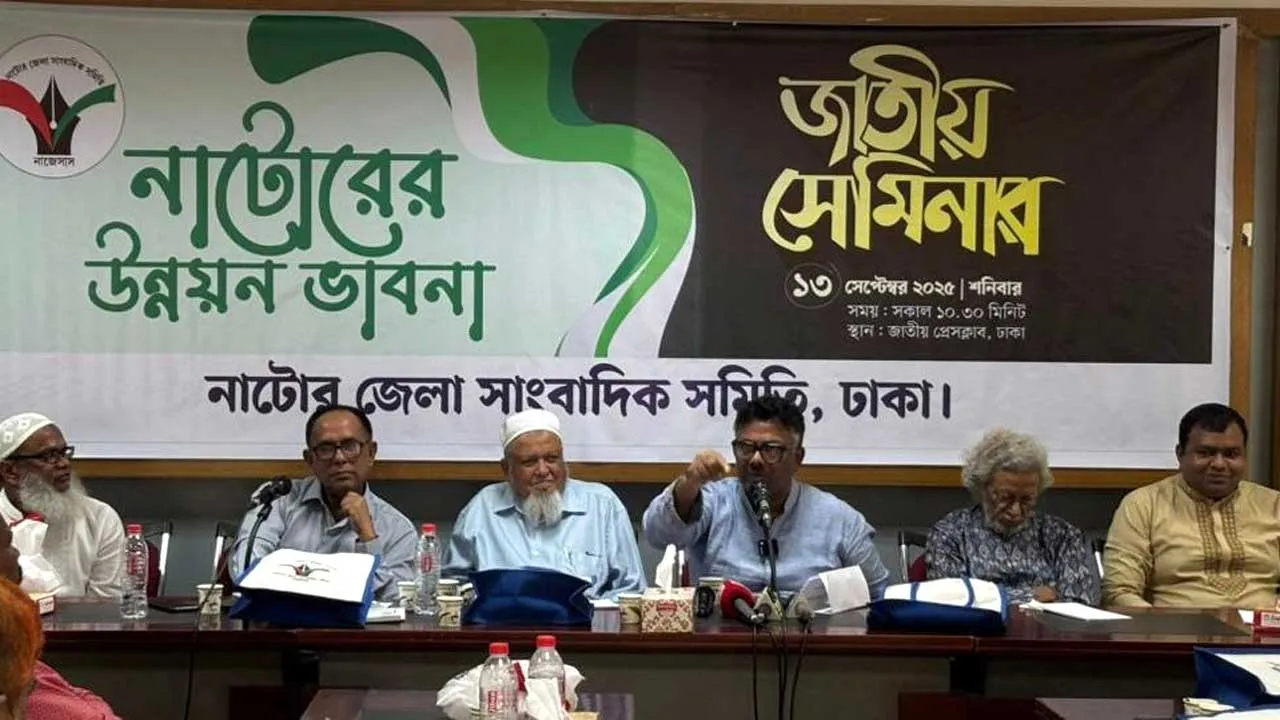 নির্বাচিত হলে দুই মাসে গ্যাস সুবিধা পাবে নাটোরবাসী - দুলু
