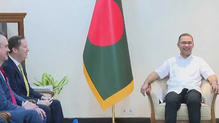 বাংলাদেশের সাথে অর্থনৈতিক সহযোগিতা জোরদার করাই যুক্তরাষ্ট্রের অগ্রাধিকার : সার্জিও গর