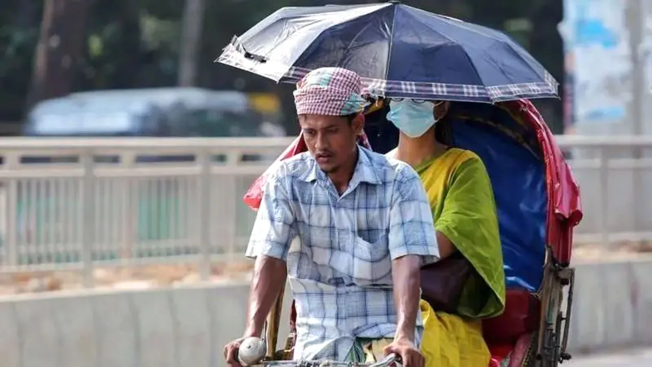 তীব্র তাপপ্রবাহ কবে কমবে জানালো অধিদফতর