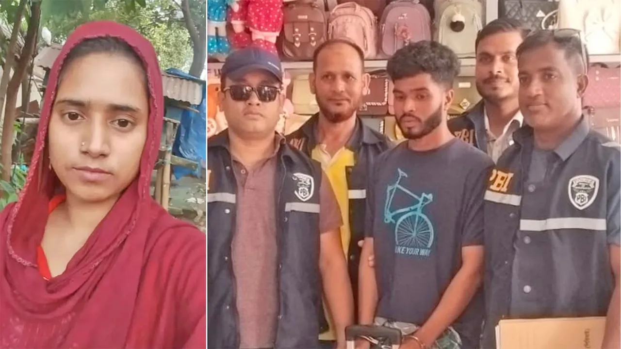 গাজীপুরে ব্রিফকেসে নারীর খণ্ডিত লাশ, গ্রেফতার ৩