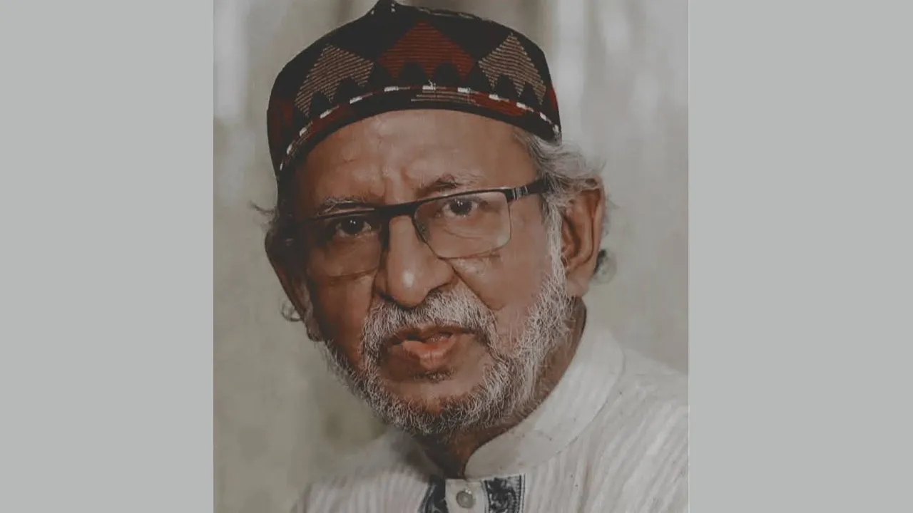 সড়ক দুর্ঘটনায় চলে গেলেন লেখক ও প্রকাশক শাহ আলম নিপু