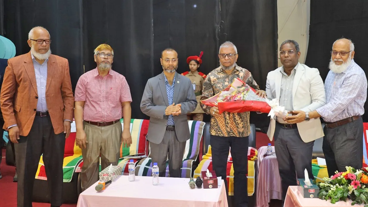ক্যাম্পাসে র‌্যাগিংয়ে ‘জিরো টলারেন্স’ ঘোষণা শাবিপ্রবি ভিসি