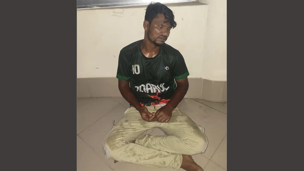 শাবিপ্রবিতে নারী শিক্ষার্থীকে উত্ত্যক্তের ঘটনায় বহিরাগত আটক
