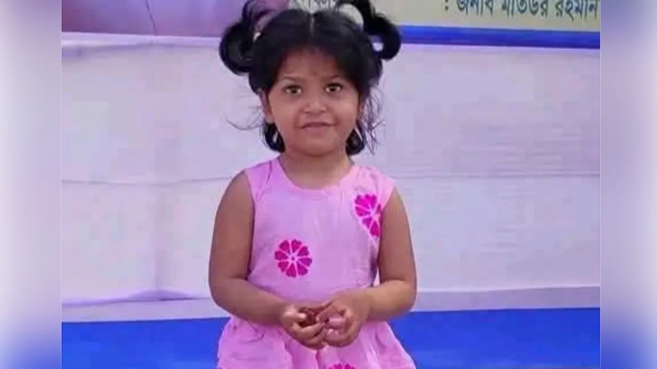 নওগাঁয় অটোরিকশার ধাক্কায় শিশু নিহত