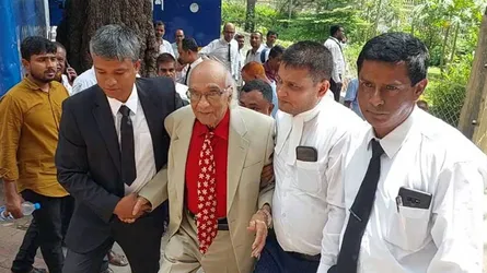 জয়কে অপহরণের ষড়যন্ত্র মামলা : সাংবাদিক শফিক রেহমান খালাস