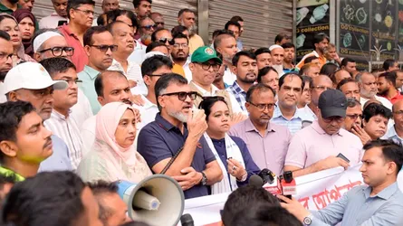 সবার সহযোগিতায় ঢাকাকে আধুনিক নগরী হিসেবে গড়ে তুলব : ডিএনসিসি প্রশাসক
