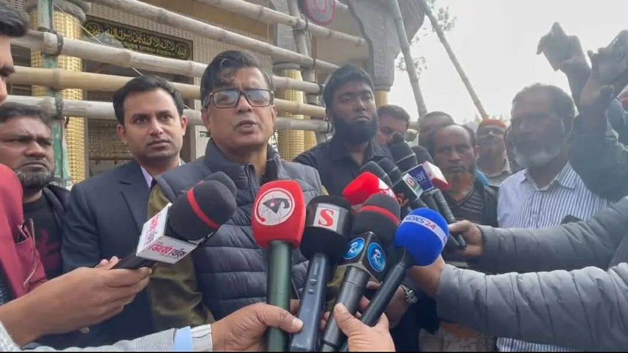 সারাদেশে ‘হ্যাঁ’ ভোটের জোয়ার দেখা যাচ্ছে : প্রেস সচিব