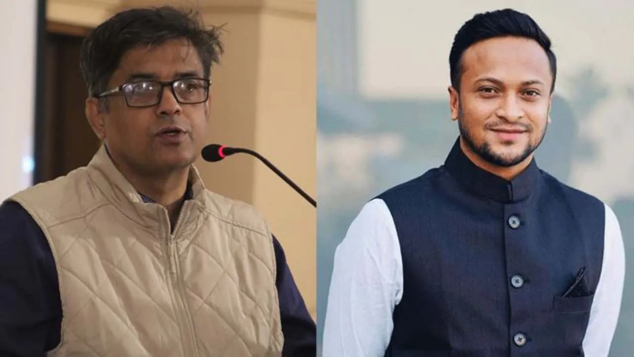 সাকিবের আ’লীগে যোগদান শুধু ভুল সিদ্ধান্ত নয়, নৈতিক ব্যর্থতাও বটে