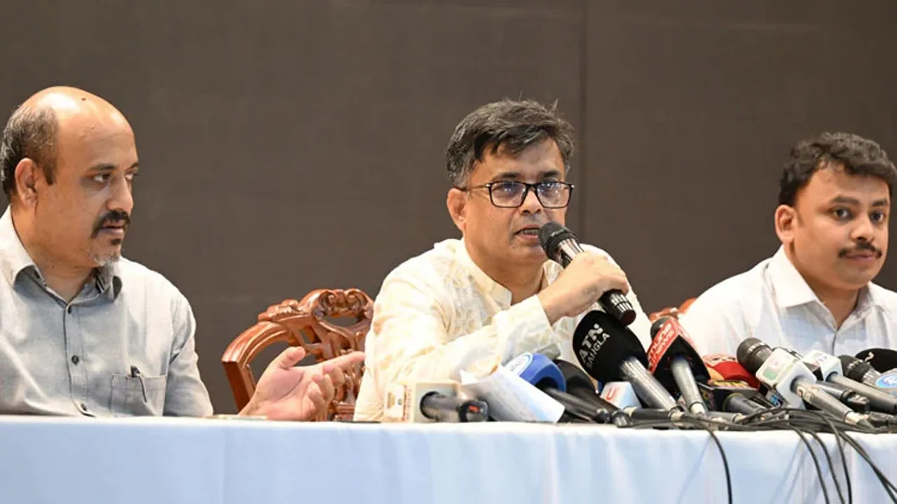 টোকিও থেকে ৫০ কোটি ডলার বাজেট সহায়তায় চায় ঢাকা : শফিকুল আলম