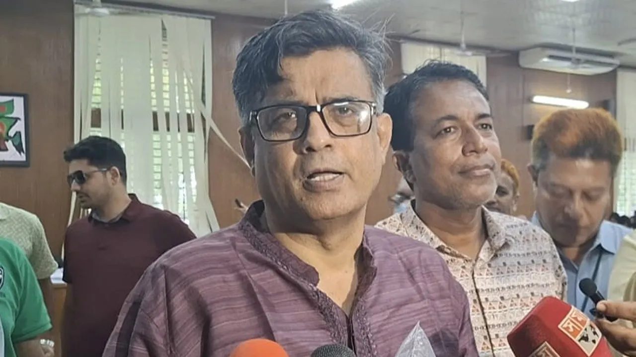 গণভোটের বিষয়ে যে সিদ্ধান্তই হোক, নির্বাচন ১৫ ফেব্রুয়ারির আগে