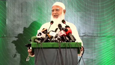 ফ্যাসিস্টরা বিদায় নিয়েছে, কিন্তু ফ্যাসিজম রয়ে গেছে : জামায়াত আমির
