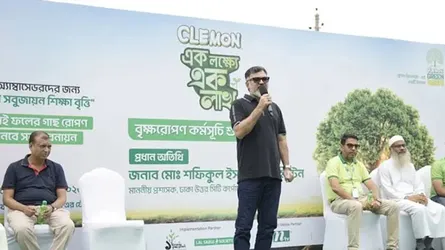 সবার সহযোগিতায় সবুজ ঢাকা গড়ে তোলা হবে : ডিএনসিসি প্রশাসক