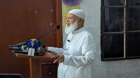 জীবনের সকল ক্ষেত্রে আল্লাহর বিধান ও রাসূলের আদর্শ অনুসরণ করতে হবে