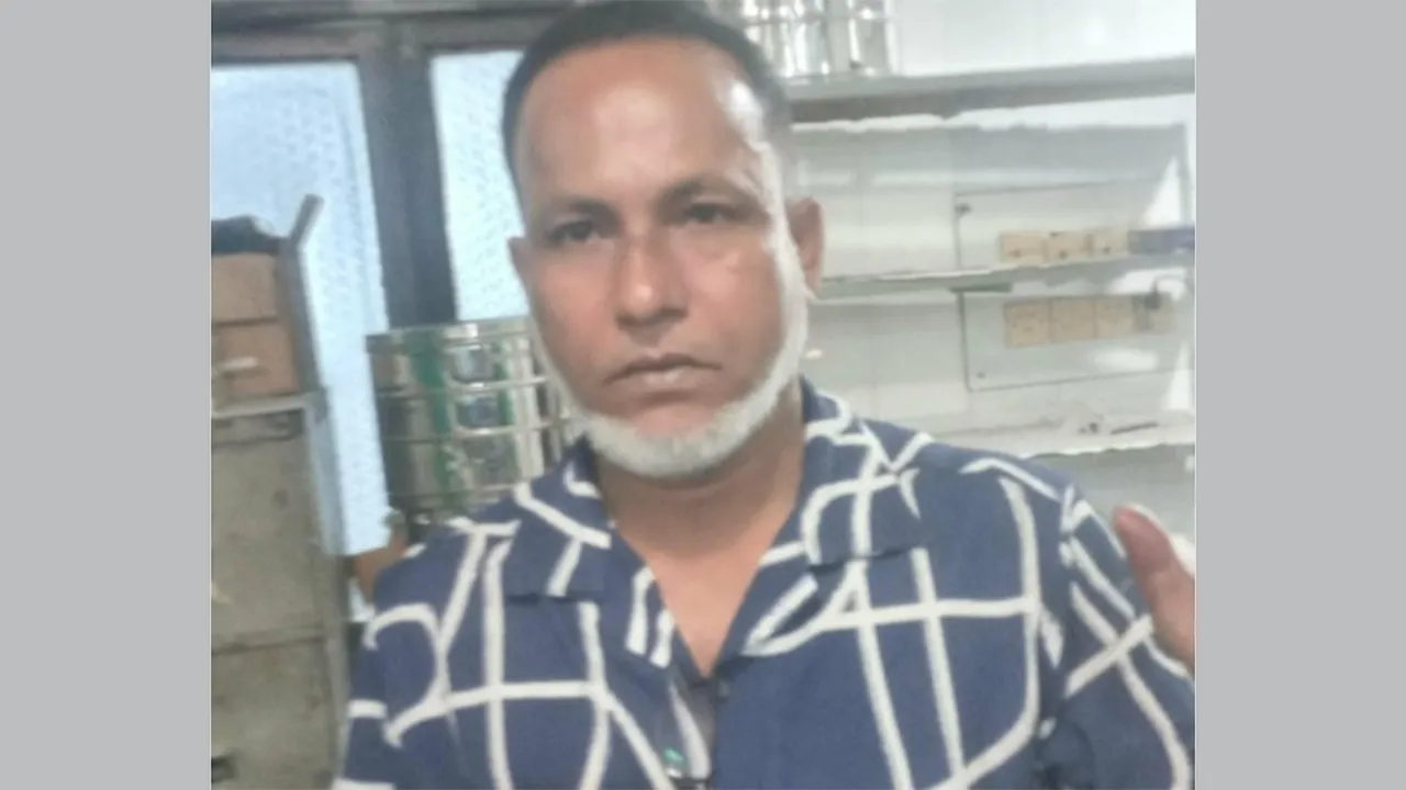 রাজধানীতে দুর্বৃত্তের গুলিতে বিএনপি নেতা আহত