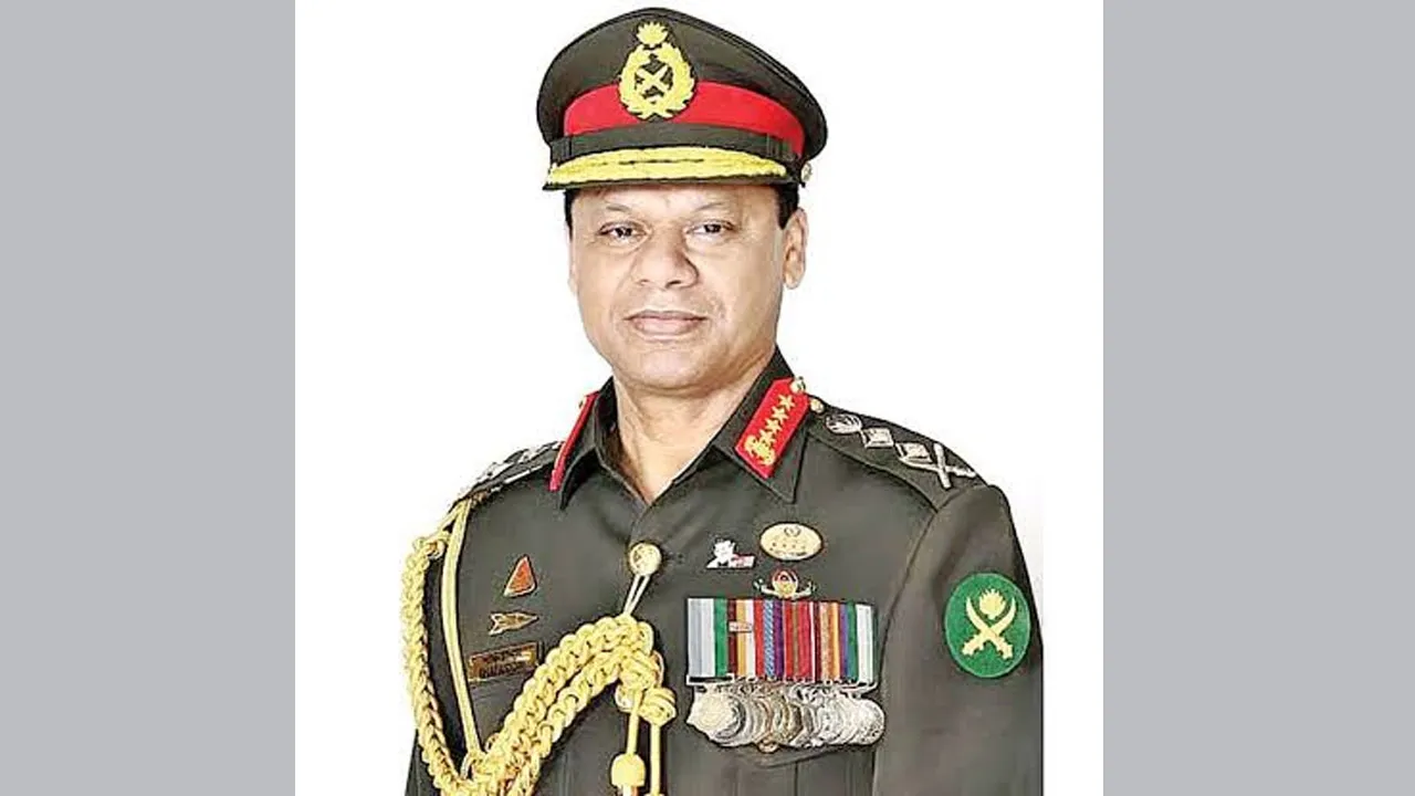 দুদকে হাজির হতে ৩০ দিনের সময় চাইলেন সাবেক সেনাপ্রধান শফিউদ্দিন