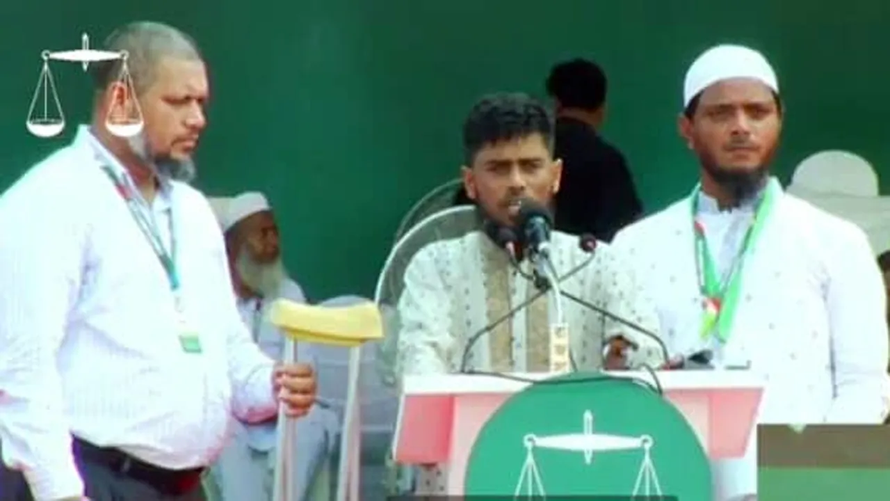 জামায়াত ছাড়া আমাদের কেউ খোঁজ নেয়নি