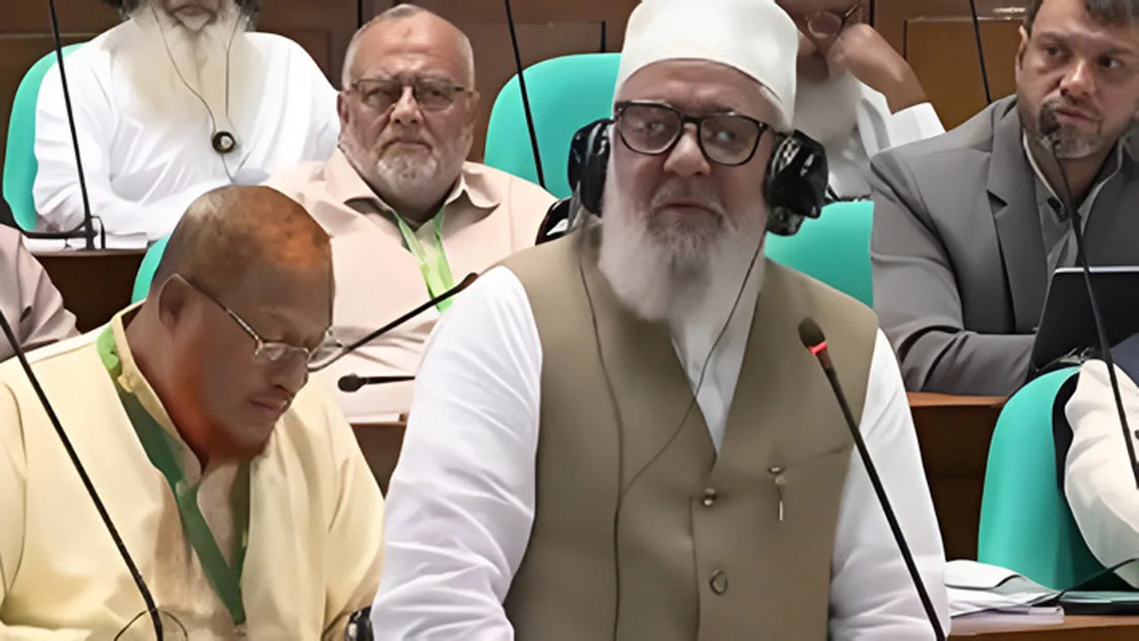 জাতিকে বিভ্রান্ত করে রাষ্ট্রপতি শপথ ভঙ্গ করেছেন: শাহজাহান চৌধুরী