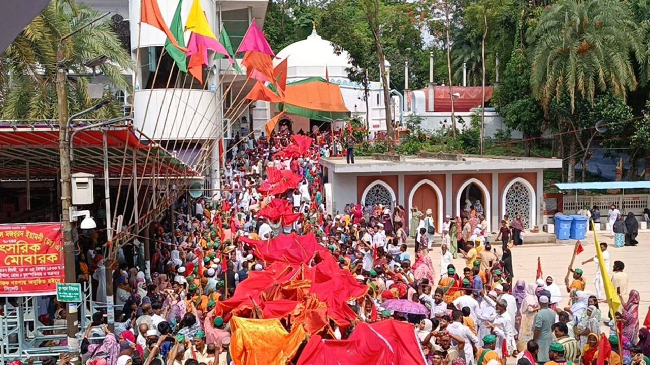 Shah-Jalal-Sylhet